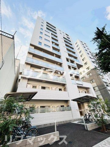 【外観】WHARF駒込