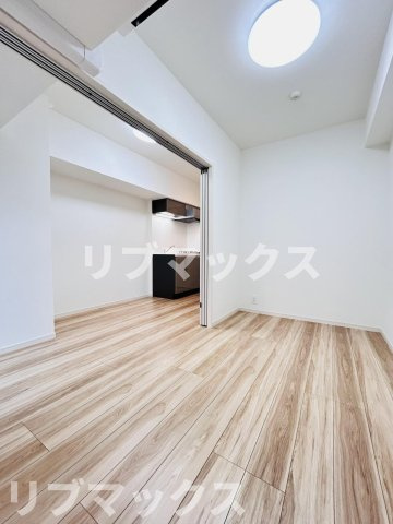 【居間・リビング】WHARF駒込