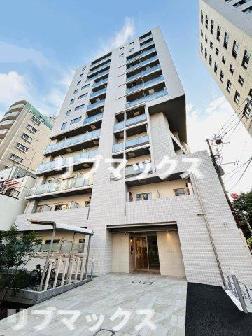 【外観】WHARF駒込