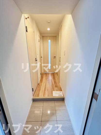 【玄関】WHARF駒込
