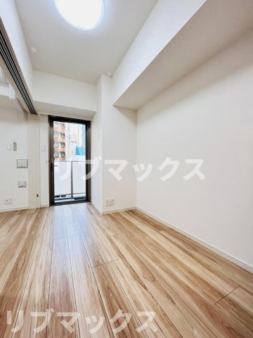 【居間・リビング】WHARF駒込
