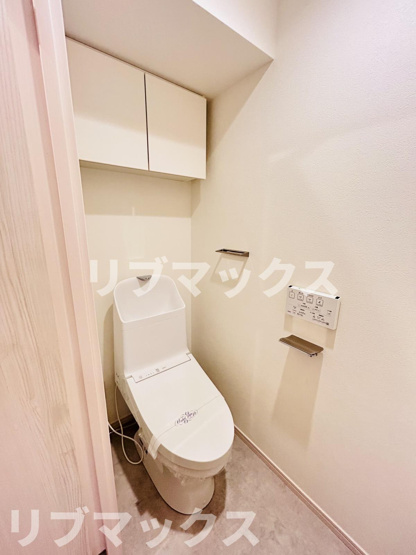 【トイレ】WHARF駒込