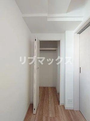 【収納】WHARF駒込
