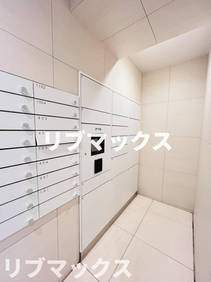 【その他共用部分】WHARF駒込