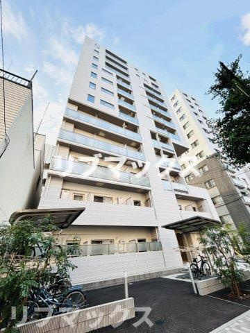 【外観】WHARF駒込