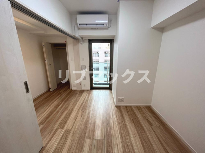 【居間・リビング】WHARF駒込