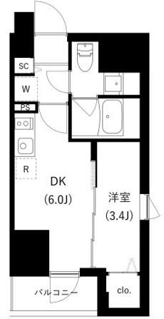 WHARF駒込