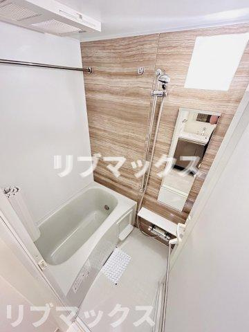 【浴室】WHARF駒込