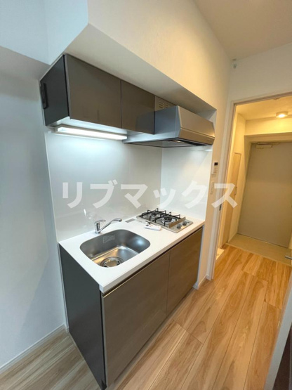 【キッチン】WHARF駒込