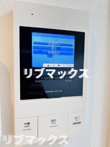 【セキュリティ】WHARF駒込