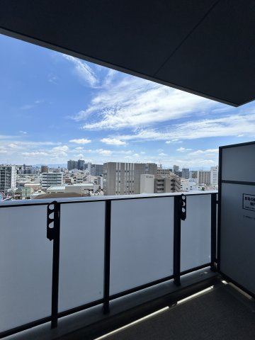 S-RESIDENCE堺blazeの展望