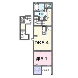 【間取り】 | プラシード