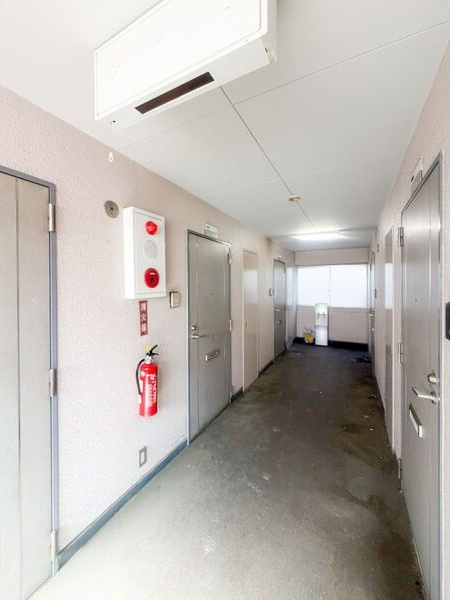 薬師ビルのその他共用部分
