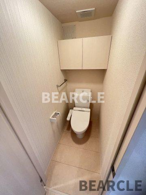 【トイレ】 | センテンス | 落ち着いた色調のトイレです