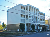 レオパレスセゾンコートの画像