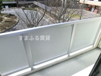 【バルコニー】 | A・City三河安城北館　安城市三河安城町 | 同仕様