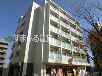 【外観】 | A・City三河安城北館　安城市三河安城町