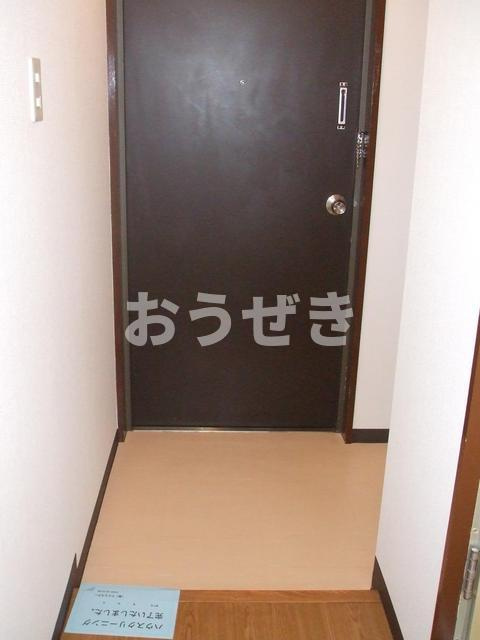 ＧＳプラザ桜木町の玄関