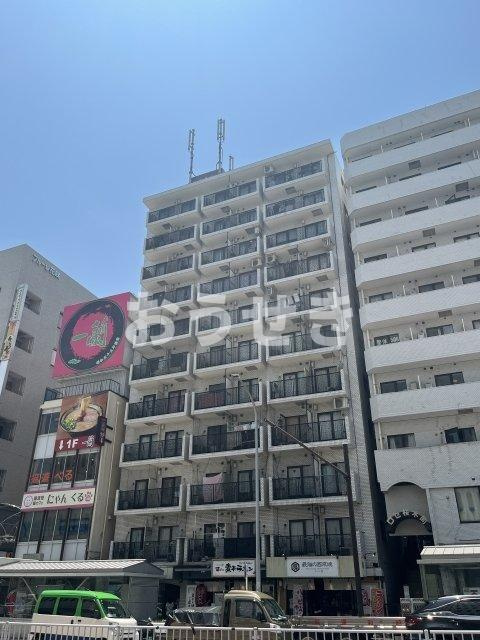 ＧＳプラザ桜木町の外観