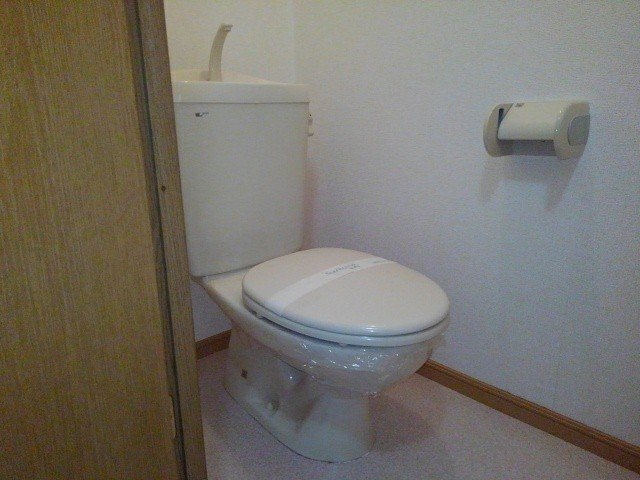 トイレも気になるポイント