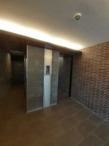 建物の内部です
