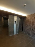 建物の内部です