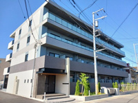 おしゃれな外観です