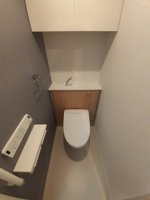 トイレです