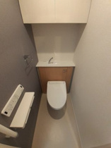 トイレです