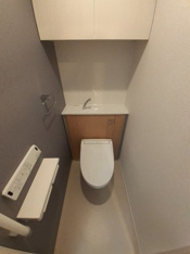 トイレです