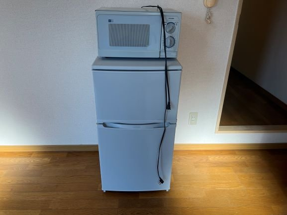 レオパレスえびすの設備