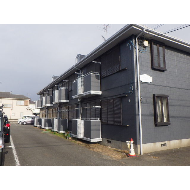物件の外観です