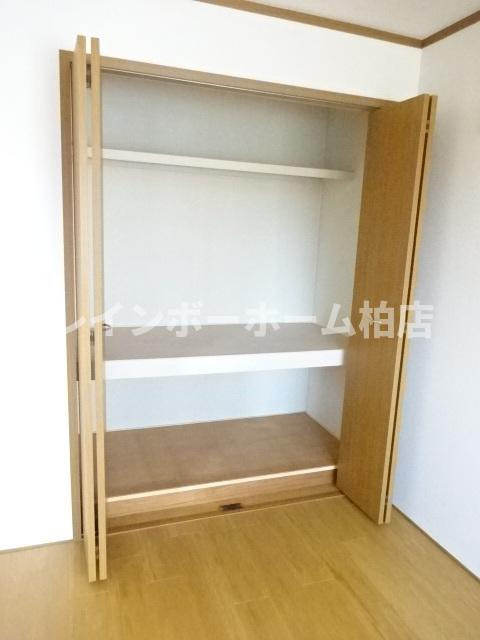 【仲介手数料：50％OFF】対象物件！の収納|収納豊富です
