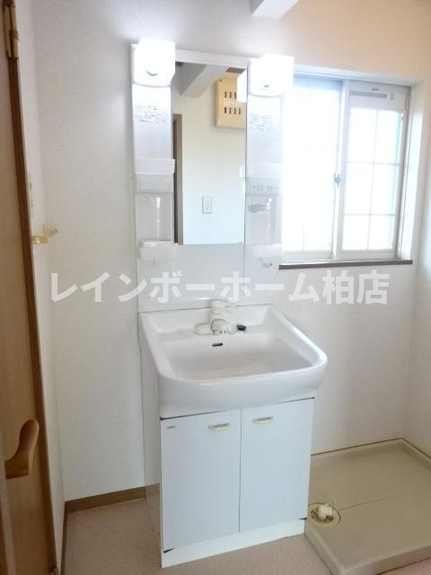 【仲介手数料：50％OFF】対象物件！の洗面所|独立洗面台です