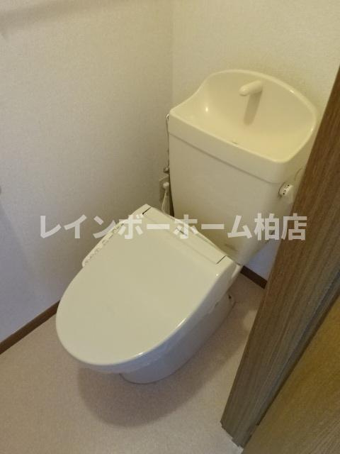 【仲介手数料：50％OFF】対象物件！のトイレ|温水洗浄便座です