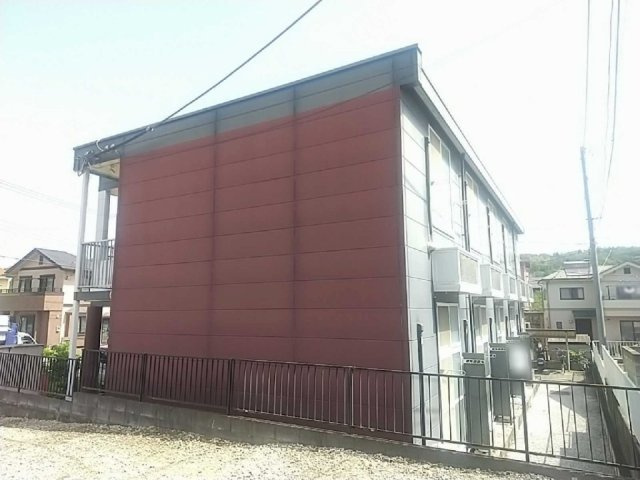 外観もきれいです