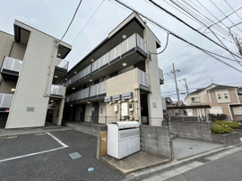 きれいな外観です