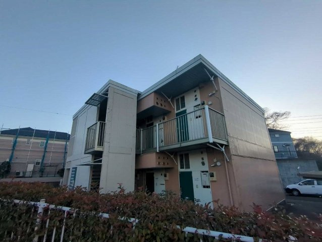 物件の外観です