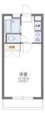 代表的な間取のため実際の間取とは異なる場合があります