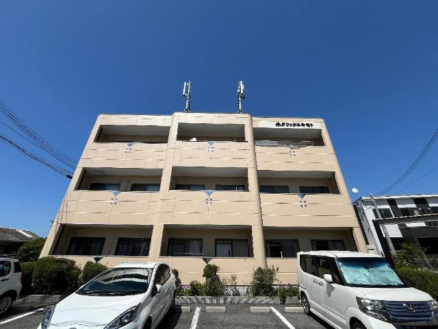 【エントランス】 | グリックユキモト | 外観写真（昼）