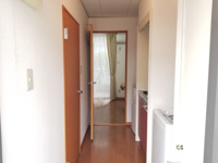 同タイプ部屋の写真となり設備等は現況と異なる場合があります