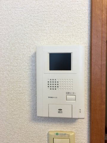 インターホン