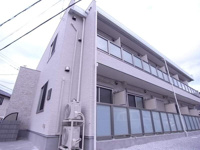 外観は落ち着いています