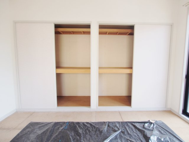 ベルメゾンイシダの収納