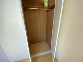 収納があります