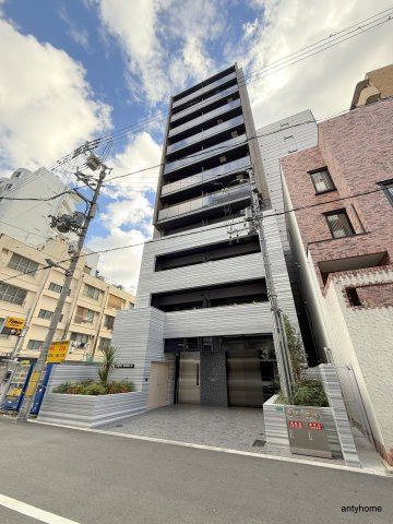 エスライズ難波3　仲介手数料無料の外観