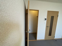 過ごしやすい室内です