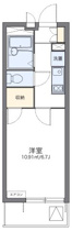 代表的な間取のため実際の間取とは異なる場合があります