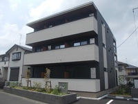 外観もきれいです