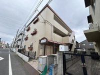 きれいな外観です